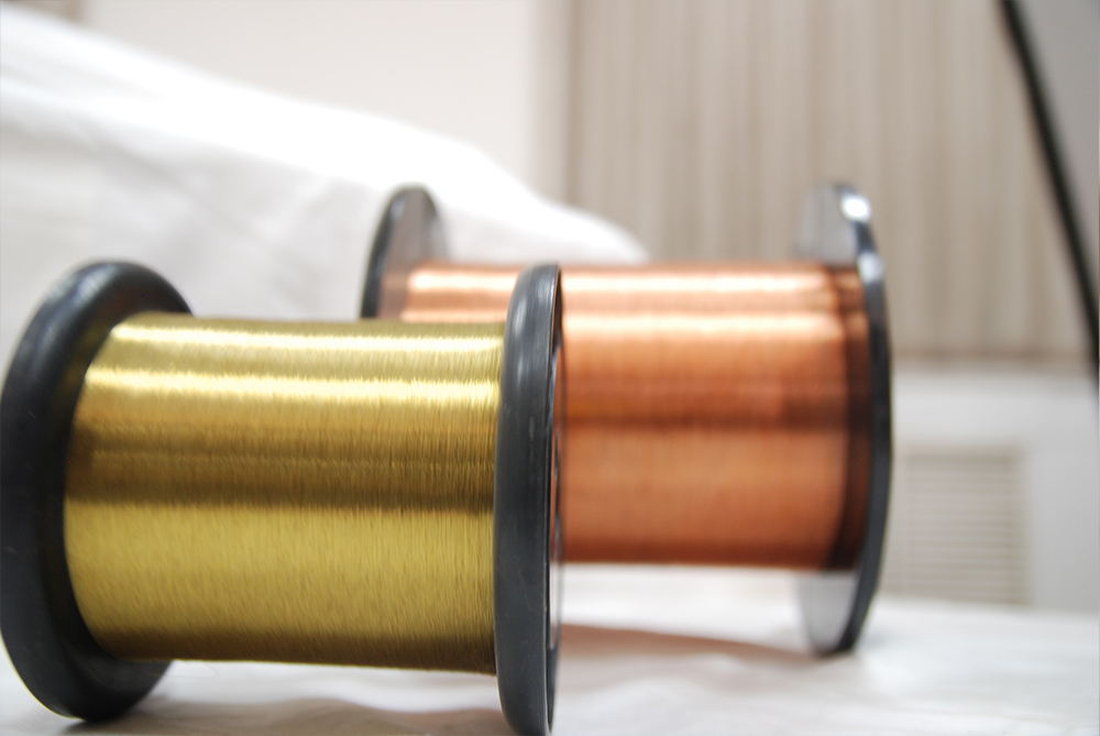 SPOOL WIRE
